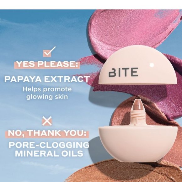 📢😘¨*.¸¸.•* SALE! Bite Beauty Whipped Cream Blush NWT/🆕!⚡️💨🚚 - Picture 2 of 13